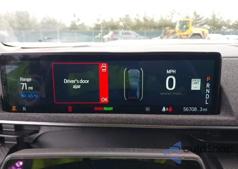 2021 Ford Mustang Mach-E Premium z USA, uszkodzony, nr VIN 3FMTK3SS8MMA18672